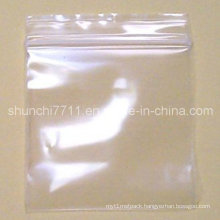 Small Plastic Strong Zip Lock Bag